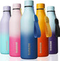 BJPKPK 25oz Insulated Water Bottle, Stainless Steel Bottle by BJPKPK