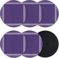 Vintage Purple Coasters Set of 6 Absorbent Coasters by Unknown