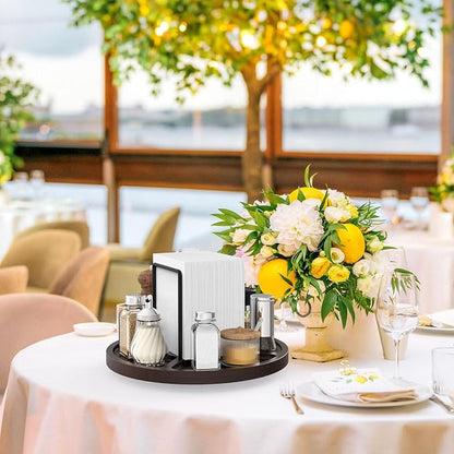 Rotating Napkin Holder for Table - Image 8