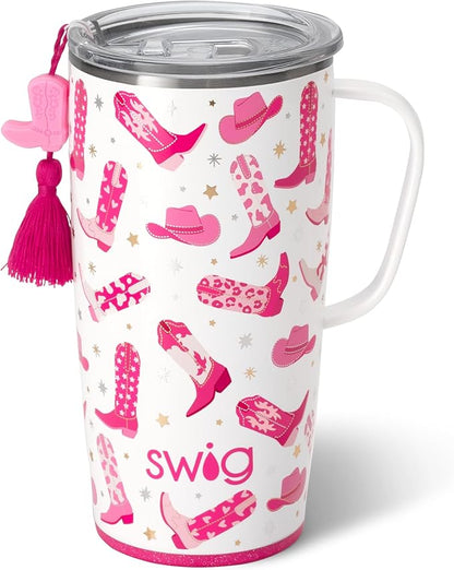 Swig Life 22oz Insulated Travel Mug by SwigLife