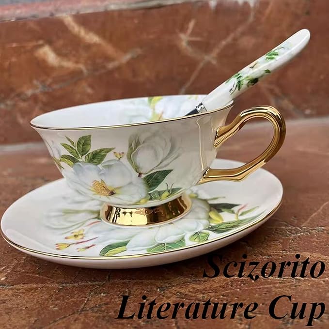 Honorable Coffee Cup Mug, Cappuccino, Tea Cup, - Image 2