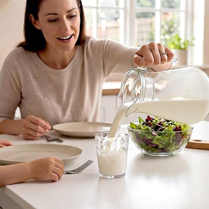 Amazing Abby - Iceberg - 10-Ounce Plastic Tumblers, Plastic Drinking Glasses - Image 5