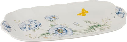 Lenox Butterfly Meadow Oblong Sandwich Tray - by Lenox
