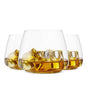 TOSSWARE POP 12oz Rocks SET OF 12, Recyclable, Unbreakable & Crystal Clear by TOSSWARE