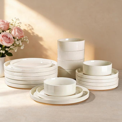 AmorArc Stoneware Dinnerware Sets by AmorArc