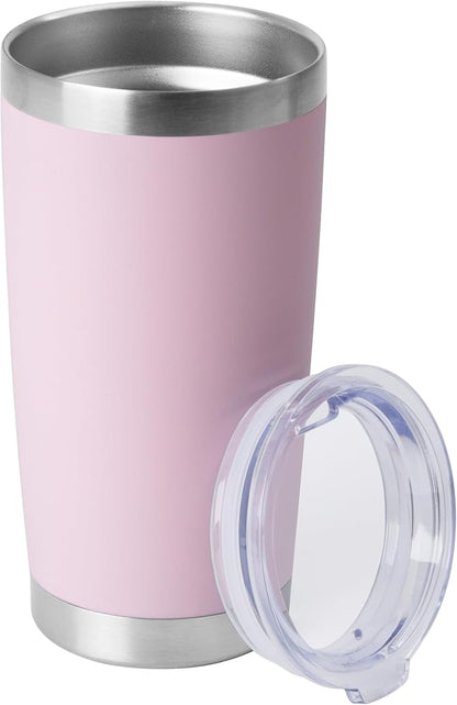 HASLE OUTFITTERS 20oz Stainless Steel Tumblers Bulk, Insulated Travel Cup by HASLEOUTFITTERS