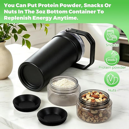 Base Container for Stanley Vitalize Shaker Bottle 20 oz - Image 5