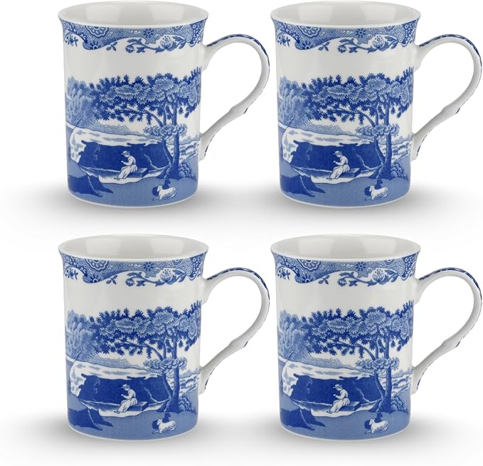 Portmeirion Spode – Blue Italian – Mug – 12 oz by Portmeirion