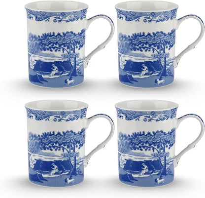 Portmeirion Spode – Blue Italian – Mug – 12 oz by Portmeirion