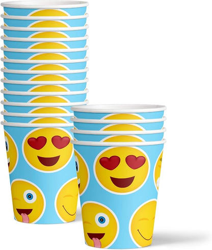 Emojis Birthday Themed Party Supplies - Image 3