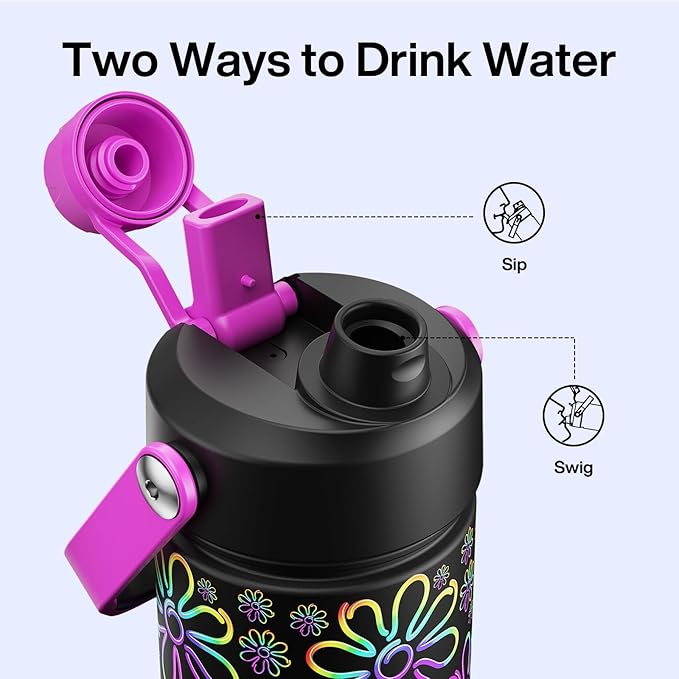 ENCOOL Insulated Water Bottle - Image 6