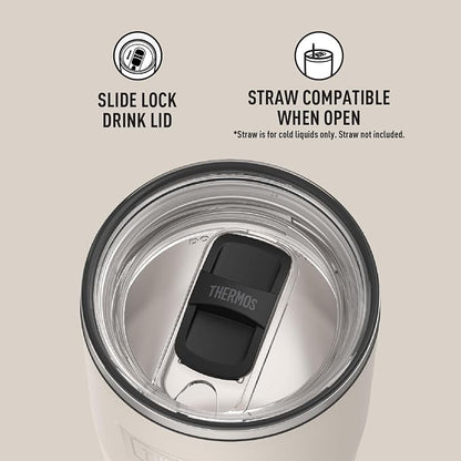 THERMOS Icon Series 24oz Stainless Steel Tumbler - Image 4