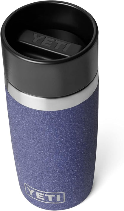 YETI Rambler 12 oz Travel Bottle, Stainless Steel, Vacuum Insulated by YETI
