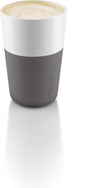 EVA SOLO | 2 Cafe Latte Tumbler Mugs | 12 oz Porcelain Coffee Cup Tumblers by EvaSolo