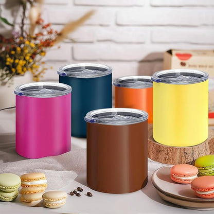 YOUKE OLA 16 Pack Stainless Steel Insulated Coffee Mug Bulk - Image 4