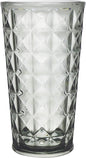 KLIFA- CUPID- 21 ounce, Acrylic Drinking Glasses Highball, Stackable Plastic by KLIFAHome