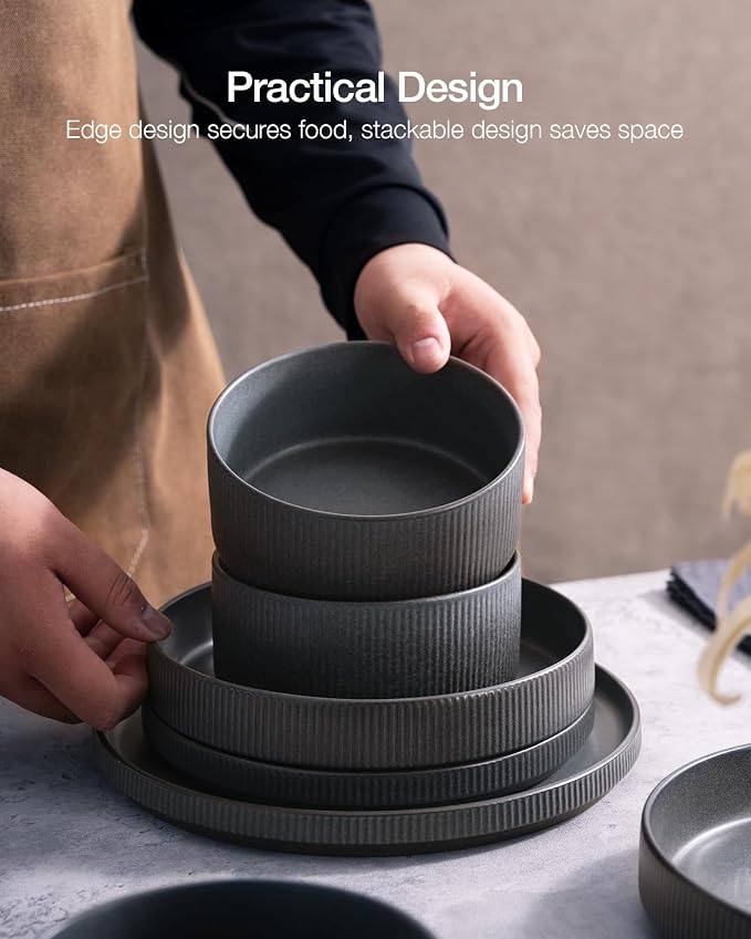 Famiware Star Dinnerware Sets - Image 6
