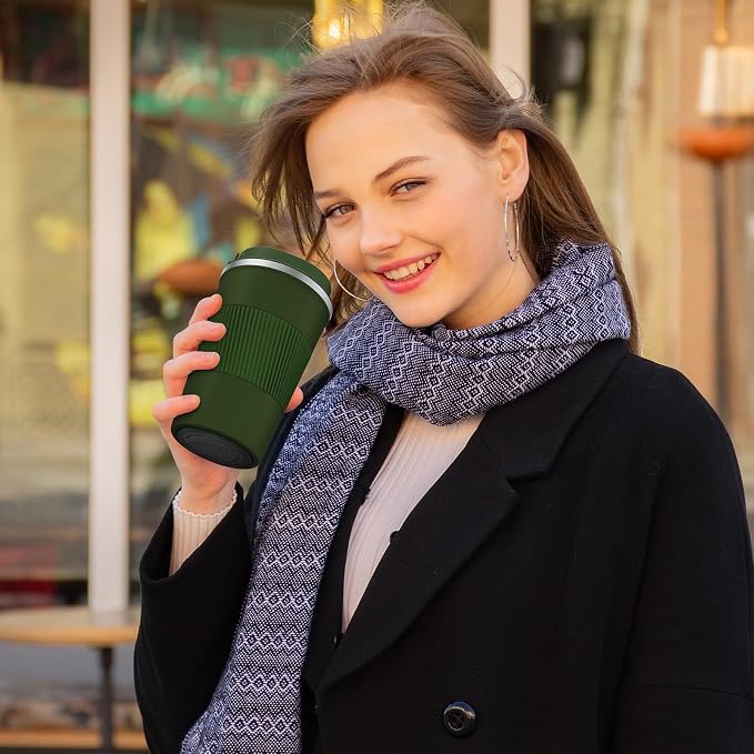 CS COSDDI 12 oz Stainless Steel Vacuum Insulated Tumbler - Image 6
