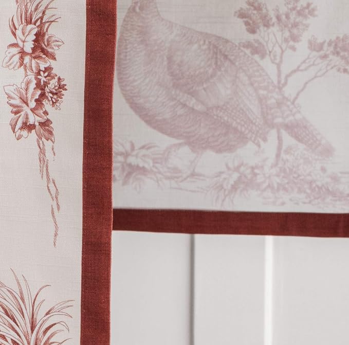 Maison d' Hermine Table Runner 100% Cotton 14.50" x 72" | Table Runners 72 - Image 7