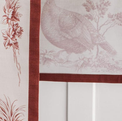 Maison d' Hermine Table Runner 100% Cotton 14.50" x 72" | Table Runners 72 - Image 7