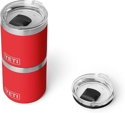 YETI Rambler 10 oz Ceramic Lined Lowball 2.0, Vacuum Insulated - Image 3