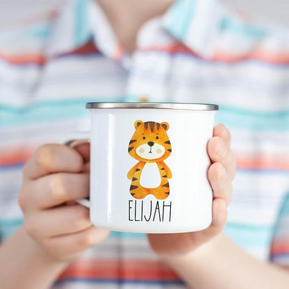 Personalized Mug for Kids, Girls | Customized Cocoa, Hot Chocolate, Coffee & - Image 5