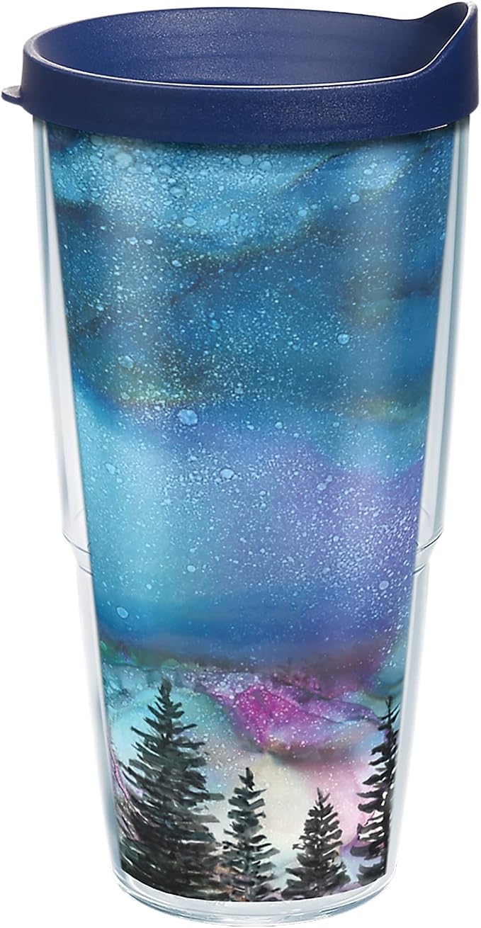 Tervis Inkreel The Heavens Made in USA Double Walled Insulated Tumbler Travel by TervisTumblerCompany
