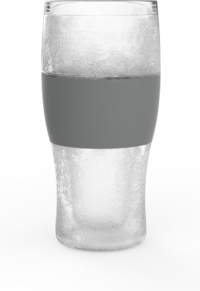 Host Freeze Beer Glasses, Frozen Beer Mugs, Freezable Pint Glass Set, Insulated - Image 11