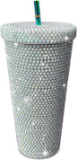 26oz Bling Rhinestone Tumbler by GYBYW