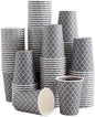 Lamosi Coffee Cups 12 oz 180 Pack, Disposable Paper Coffee Cups, Hot Cups | by BuyNow