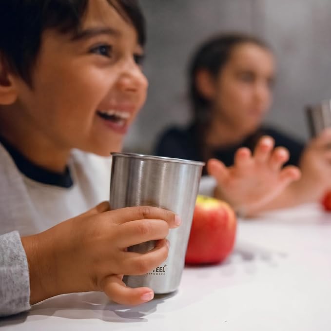 Stainless Steel Cups 10oz Tumbler - Image 3