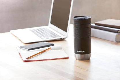 Contigo Byron Vacuum-Insulated Stainless Steel Travel Mug - Image 5