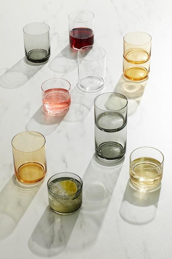 Lenox Tuscany Classics 4Pc Short Glasses - Image 4