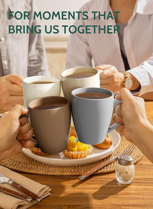 Sweese Porcelain Mugs - Image 6