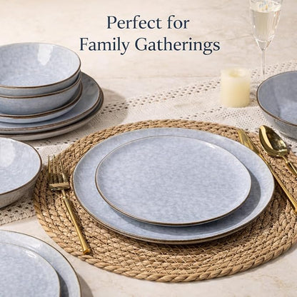 AmorArc Ceramic Dinnerware Sets - Image 4