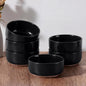 E-far Cereal Bowls Set of 6, 27oz Ceramic Deep Soup Bowls by E-far