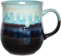 Bosmarlin Large Ceramic Coffee Mug, Big Tea Cup by Bosmarlin