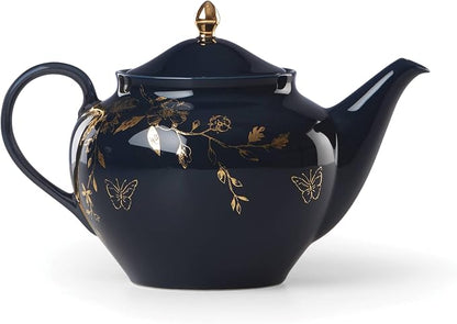 Lenox 890739 Sprig & Vine Teapot - Image 2