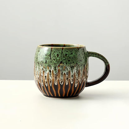 Large Ceramic Coffee Mug - 20oz Big Tea Cup - Image 4