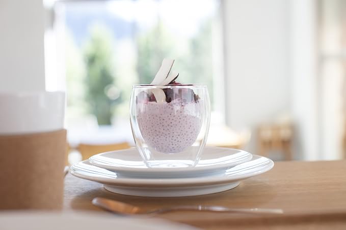 Bodum 2.5oz Pavina Double Wall High-Heat Borosilicate Glass - Image 4