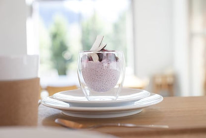 Bodum 2.5oz Pavina Double Wall High-Heat Borosilicate Glass - Image 3