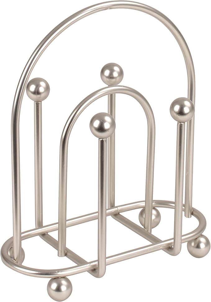 Spectrum Pantry Works Arch Vertical Napkin Holder, Upright Napkin Holder by Unknown