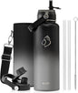 BUZIO Triple Wall Vacuum Water Bottle by BUZIO