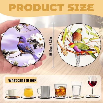 Coasters Set of 6 - Image 2