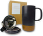 Mora Ceramics Large Tea Mug by MORA
