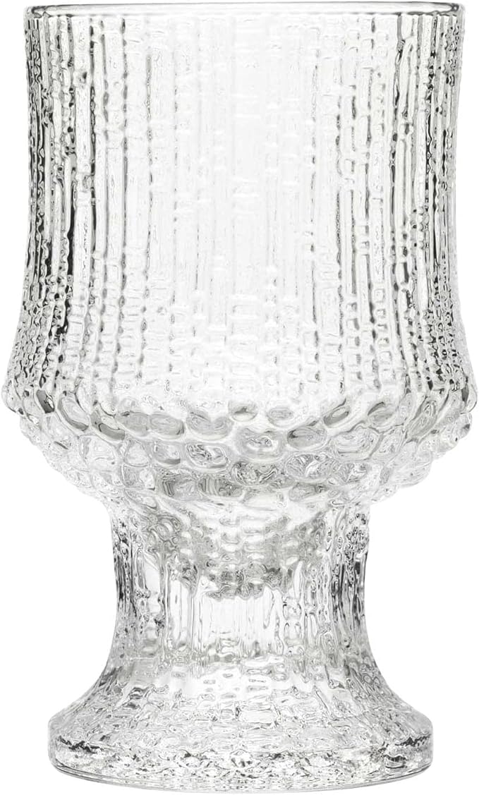Iittala Ultima Thule Red Wine Glass Pair - Image 4