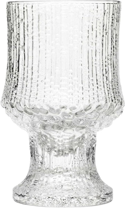 Iittala Ultima Thule Red Wine Glass Pair - Image 4