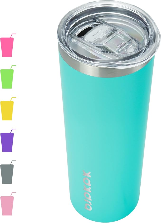 BJPKPK 20 oz Skinny Tumbler by BJPKPK