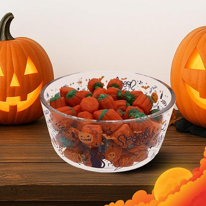 Halloween Glass Food Storage Containers - Image 2