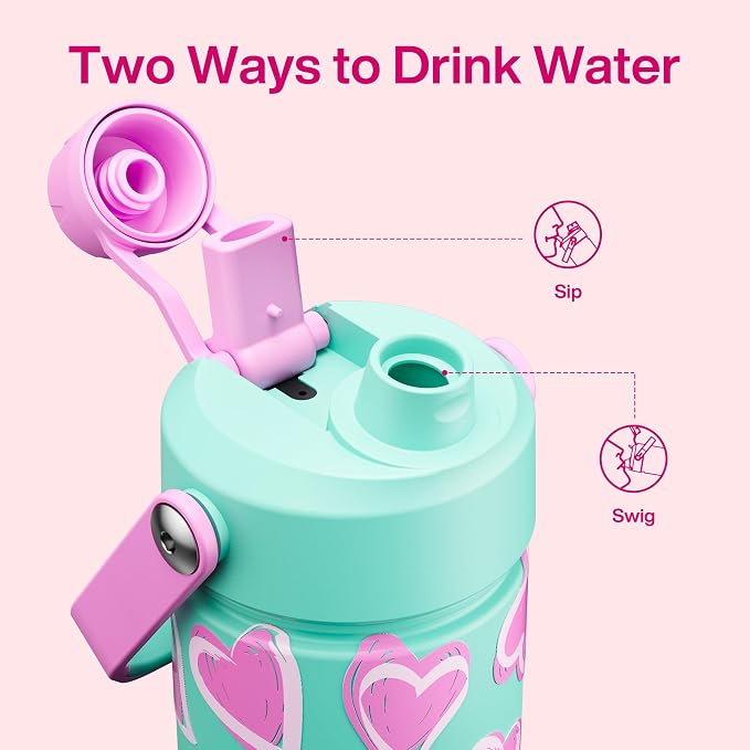 ENCOOL Insulated Water Bottle - Image 3